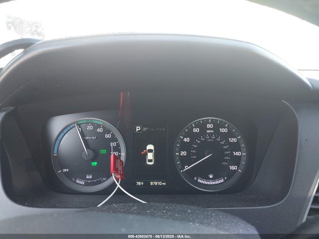 KMHE34L1XHA056554 Hyundai gdi nu