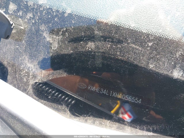 KMHE34L1XHA056554 Hyundai gdi nu
