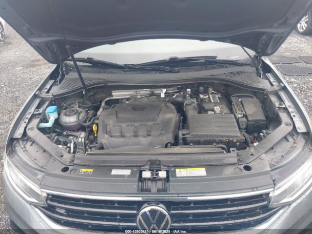 2023 VOLKSWAGEN TIGUAN 3VV8B7AX8PM076348 Photo 9
