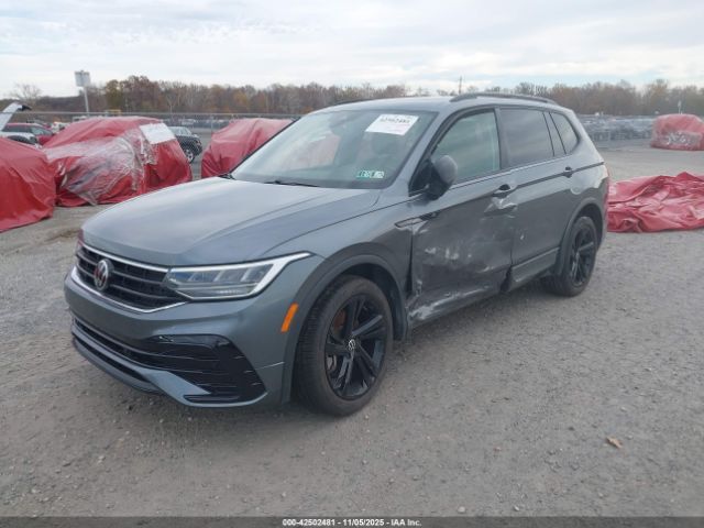 2023 VOLKSWAGEN TIGUAN 3VV8B7AX8PM076348 Photo 1