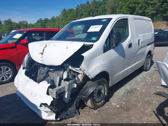 3N6CM0KN9MK696704 Nissan 2021
