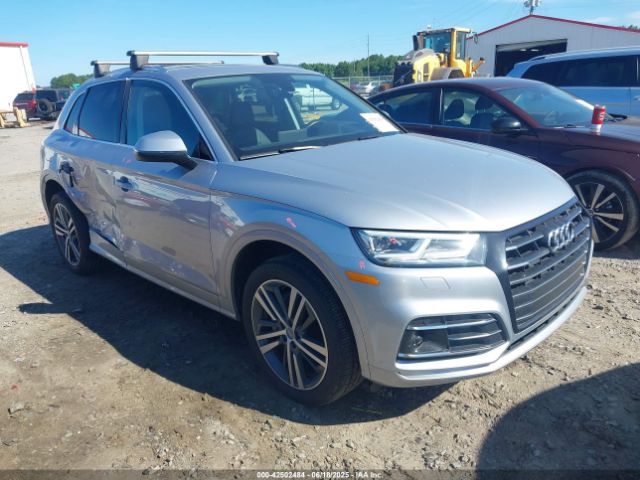 2020 AUDI Q5 WA1E2AFY5L2067280