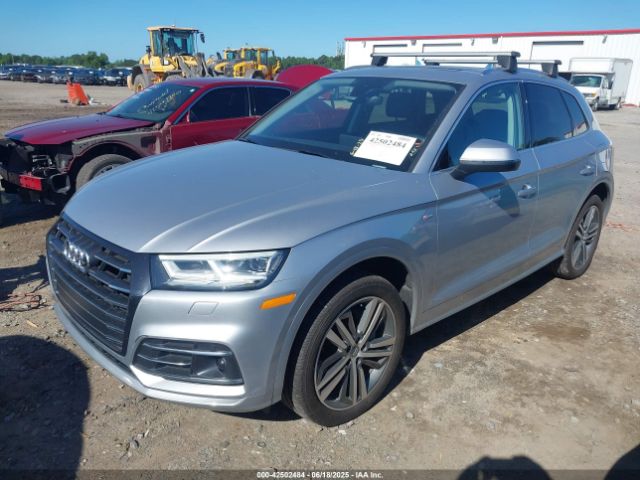 2020 AUDI Q5 WA1E2AFY5L2067280 Photo 1