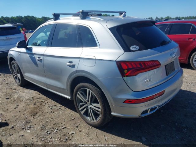 2020 AUDI Q5 WA1E2AFY5L2067280 Photo 2