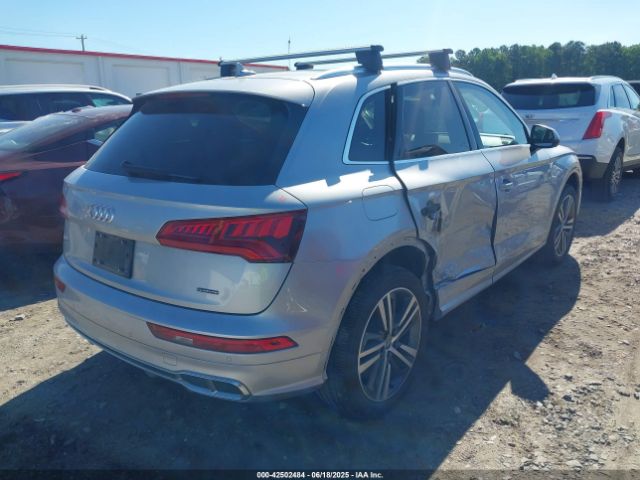 2020 AUDI Q5 WA1E2AFY5L2067280 Photo 3
