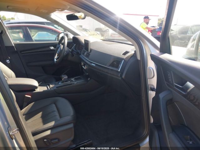 2020 AUDI Q5 WA1E2AFY5L2067280 Photo 4