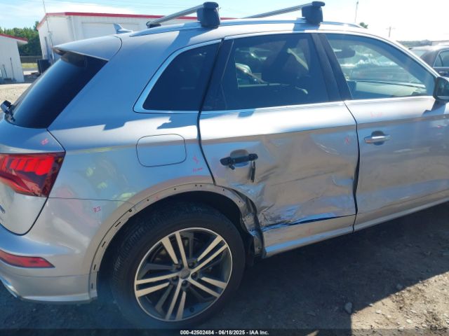 2020 AUDI Q5 WA1E2AFY5L2067280 Photo 5