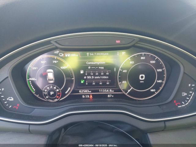 2020 AUDI Q5 WA1E2AFY5L2067280 Photo 6