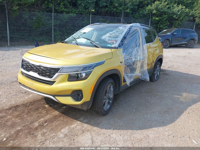 KIA nu 2022 KNDEUCAA2N7237395 Image 2