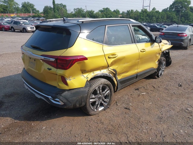 KIA nu 2022 KNDEUCAA2N7237395 Image 4