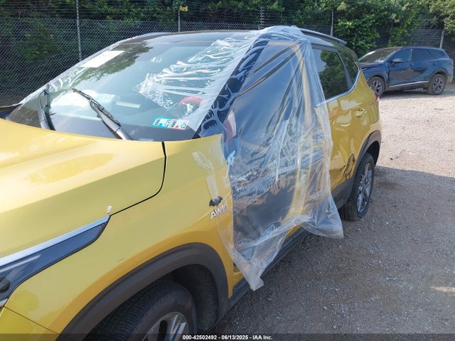 KIA nu 2022 KNDEUCAA2N7237395 Image 6