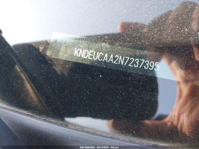 KIA nu 2022 KNDEUCAA2N7237395 Image 9