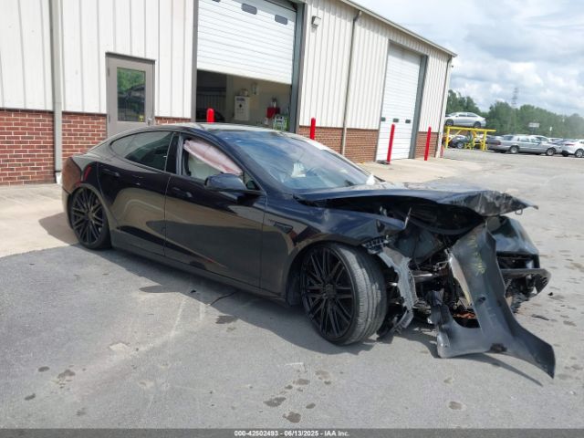 2016 TESLA MODEL S 5YJSA1E46GF162217