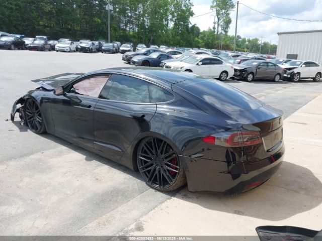 2016 TESLA MODEL S 5YJSA1E46GF162217 Photo 2