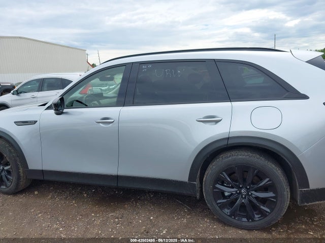 JM3KKCHDXS1229236 Mazda Cx-90 3.3 Turbo Premium Sport