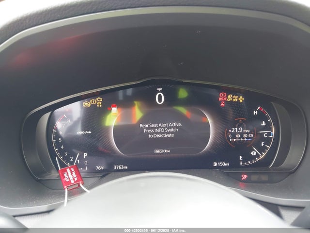 JM3KKCHDXS1229236 Mazda Cx-90 3.3 Turbo Premium Sport