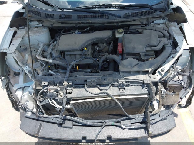 JN1BJ1CP3JW107470 Nissan ROGUE SPORT
