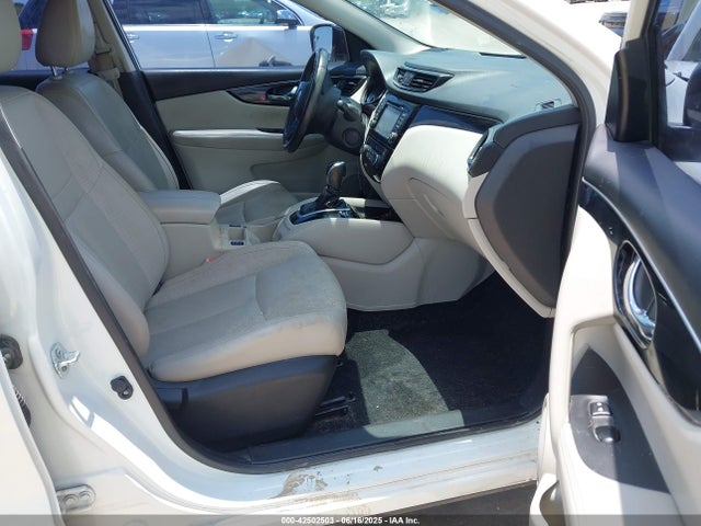 JN1BJ1CP3JW107470 Nissan ROGUE SPORT
