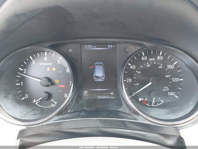 JN1BJ1CP3JW107470 Nissan ROGUE SPORT