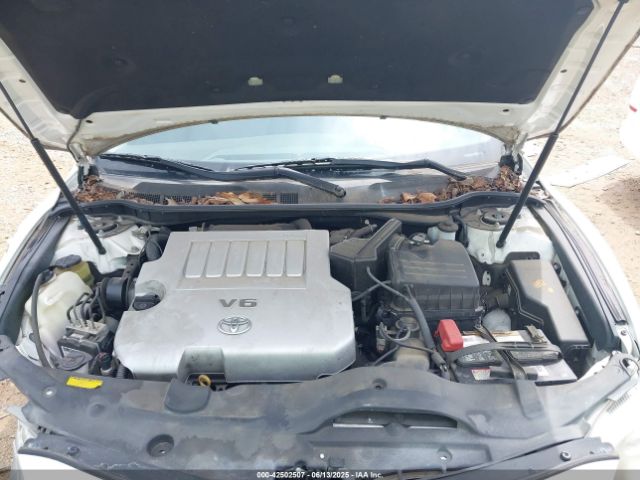 2010 TOYOTA CAMRY 4T1BK3EK4AU598887 Photo 9