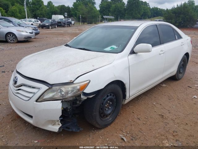 2010 TOYOTA CAMRY 4T1BK3EK4AU598887 Photo 1