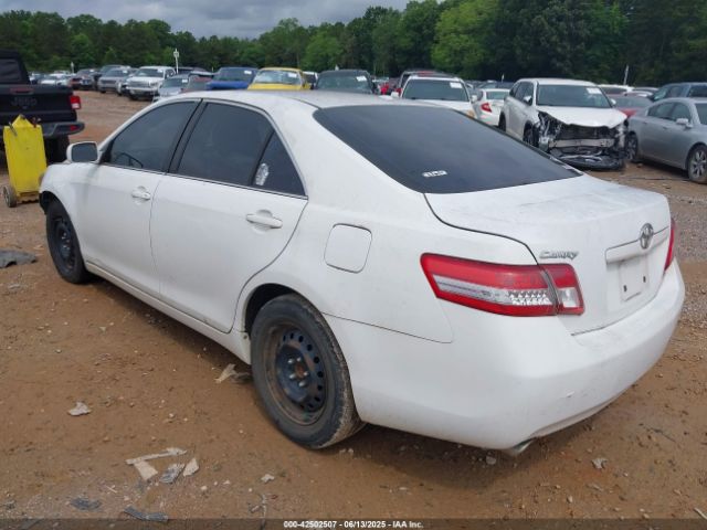 2010 TOYOTA CAMRY 4T1BK3EK4AU598887 Photo 2