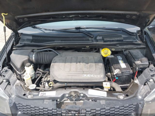 2015 DODGE GRAND CARAVAN 2C4RDGBG0FR524181 Photo 9