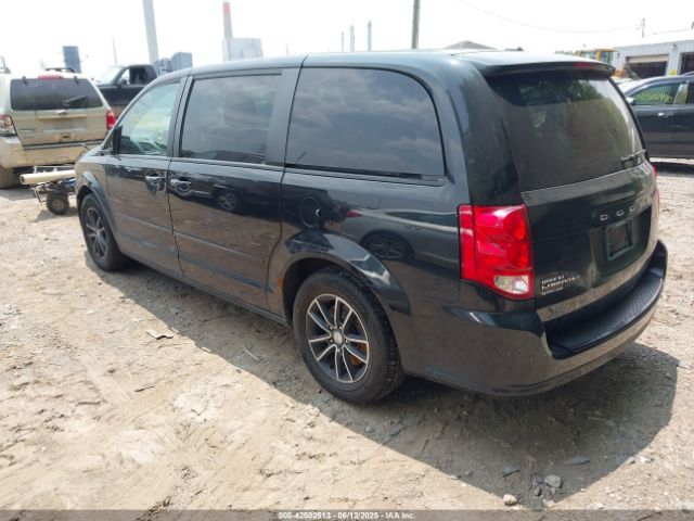 2015 DODGE GRAND CARAVAN 2C4RDGBG0FR524181 Photo 2