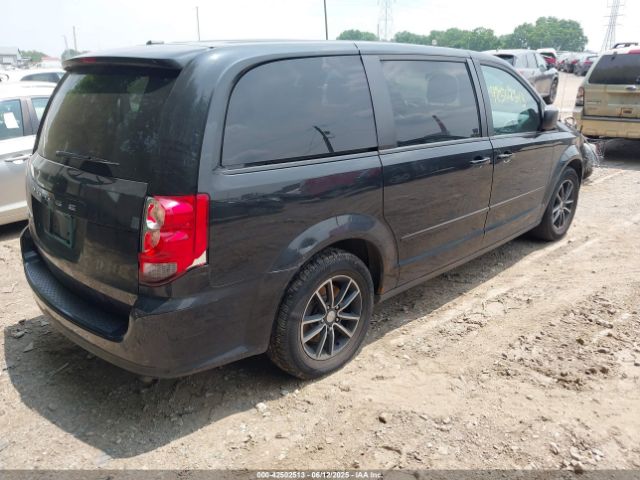 2015 DODGE GRAND CARAVAN 2C4RDGBG0FR524181 Photo 3