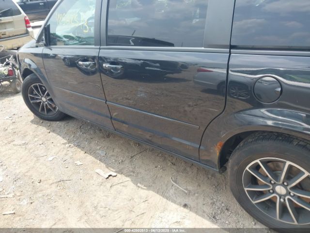 2015 DODGE GRAND CARAVAN 2C4RDGBG0FR524181 Photo 5