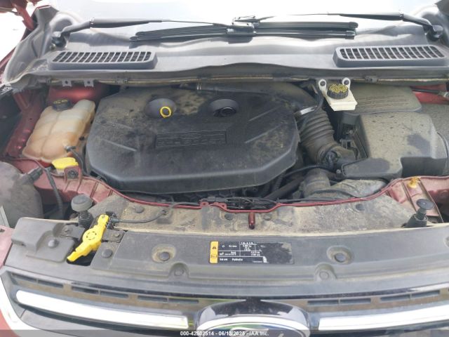 1FMCU9J99EUB04100 Ford Escape Titanium