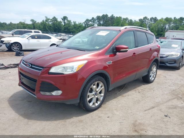 1FMCU9J99EUB04100 Ford Escape Titanium