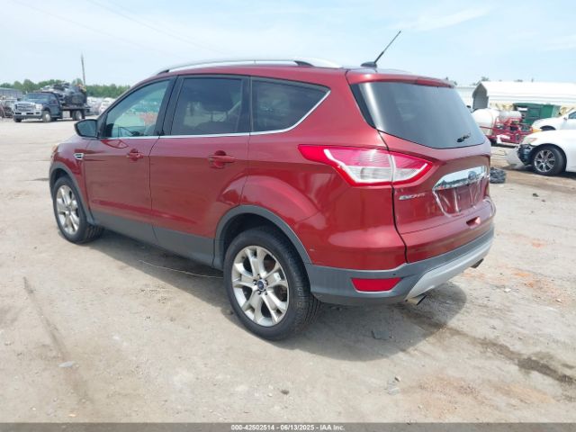 1FMCU9J99EUB04100 Ford Escape Titanium