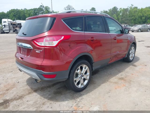 1FMCU9J99EUB04100 Ford Escape Titanium