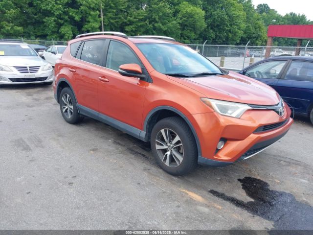2016 TOYOTA RAV4 2T3WFREV2GW305054