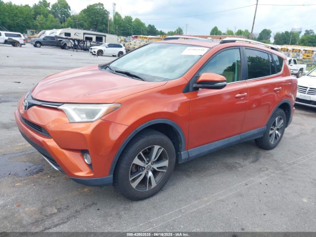 2016 TOYOTA RAV4 2T3WFREV2GW305054 Photo 1
