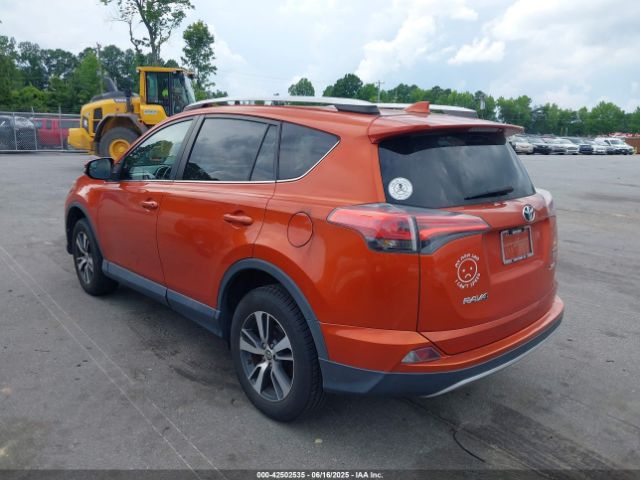2016 TOYOTA RAV4 2T3WFREV2GW305054 Photo 2