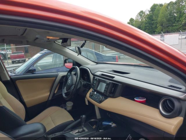 2016 TOYOTA RAV4 2T3WFREV2GW305054 Photo 4