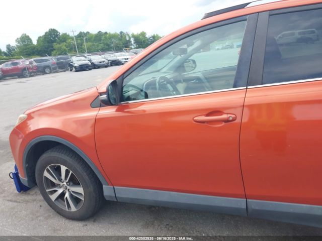 2016 TOYOTA RAV4 2T3WFREV2GW305054 Photo 5