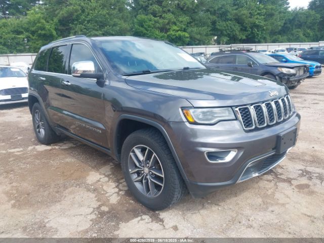 2017 JEEP GRAND CHEROKEE 1C4RJEBG6HC935769