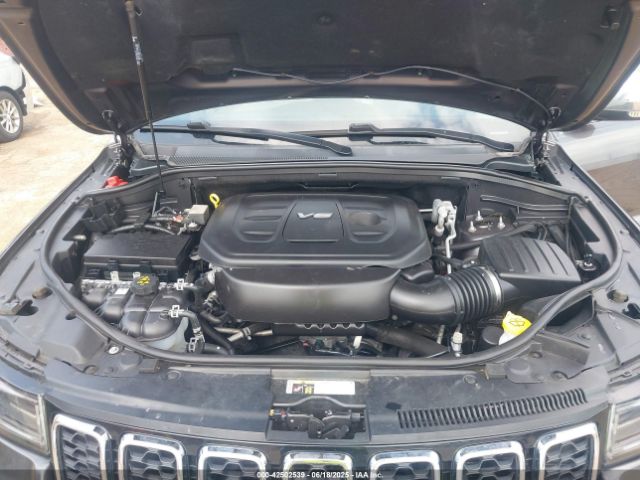 2017 JEEP GRAND CHEROKEE 1C4RJEBG6HC935769 Photo 9