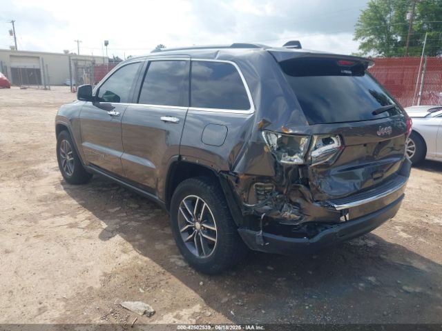 2017 JEEP GRAND CHEROKEE 1C4RJEBG6HC935769 Photo 2