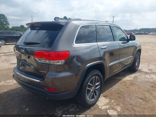 2017 JEEP GRAND CHEROKEE 1C4RJEBG6HC935769 Photo 3