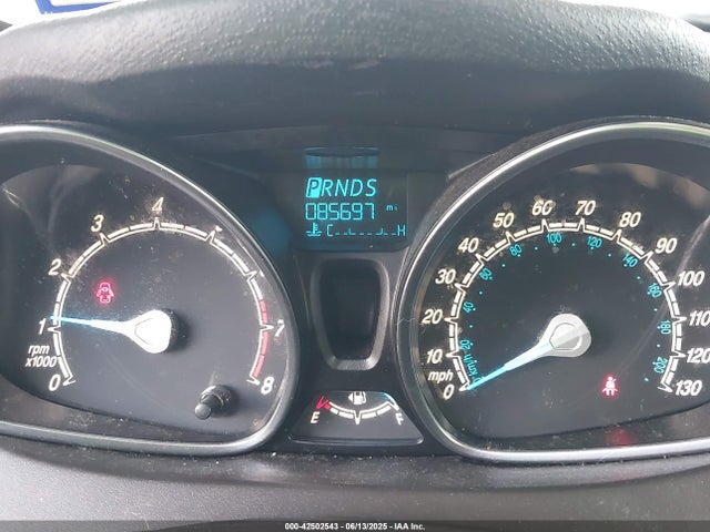 3FADP4BJ6KM132180 Ford 2019