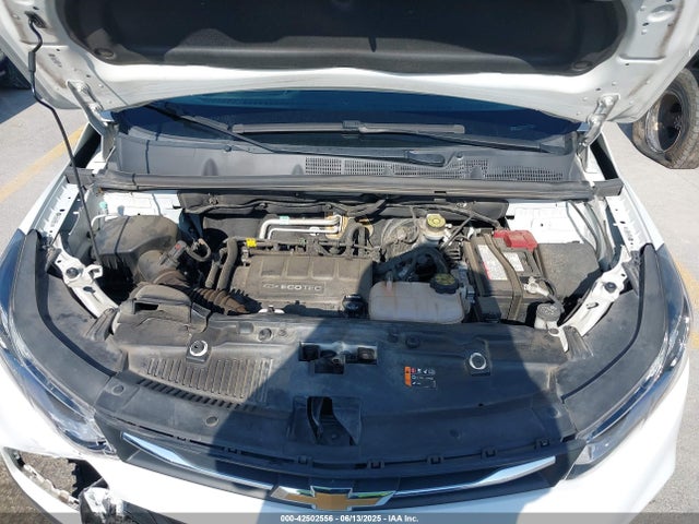 Chevrolet luv - mfi, variable valve timing, e85 max, alum 2020 KL7CJKSB1LB059083 Image 10