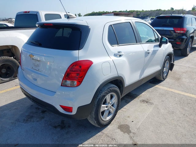Chevrolet luv - mfi, variable valve timing, e85 max, alum 2020 KL7CJKSB1LB059083 Image 4