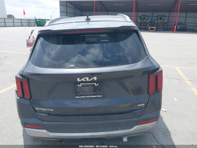 5XYRLDJC4SG353613 KIA gdi theta-iii