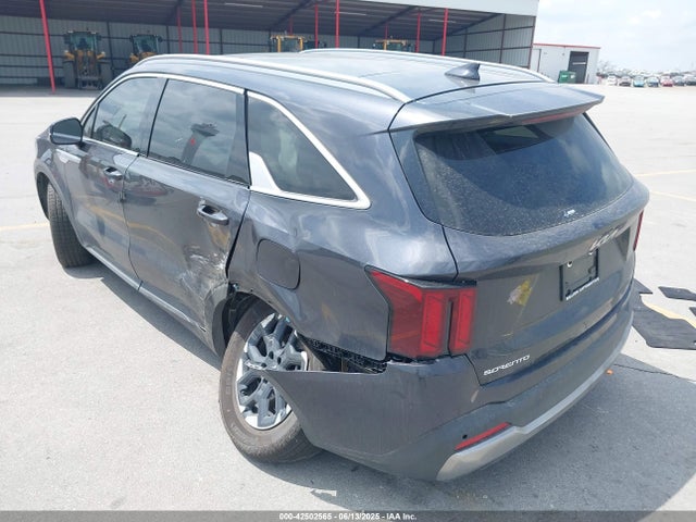 5XYRLDJC4SG353613 KIA gdi theta-iii
