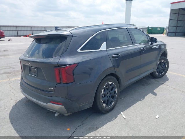 5XYRLDJC4SG353613 KIA gdi theta-iii