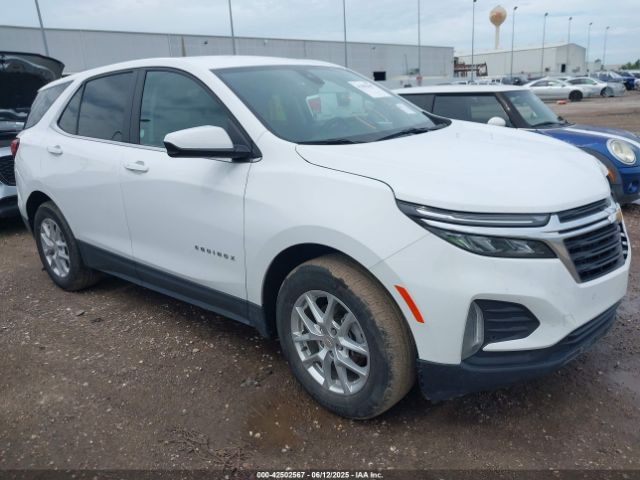 2024 CHEVROLET EQUINOX 3GNAXKEG9RL245209